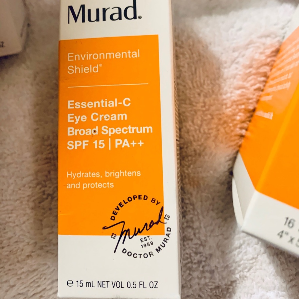 Murad Essential-C EyeCream
